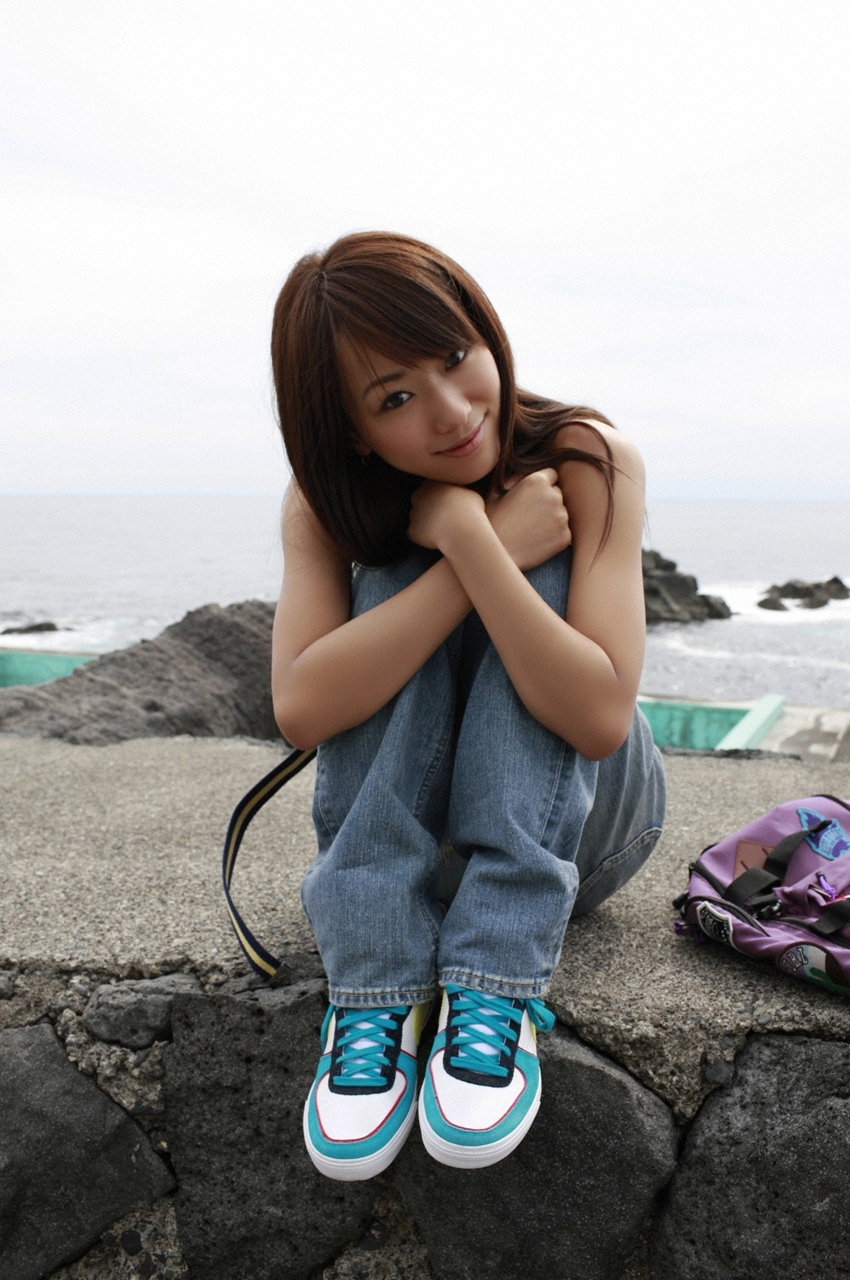 清水ゆうこ Gravure JAPAN [vyj]Yuko Shimizu